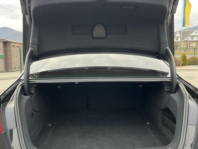 Чорний Ауді А6, об'ємом двигуна 2 л та пробігом 280 тис. км за 23500 $, фото 22 на Automoto.ua