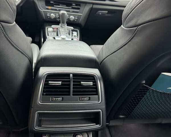 Черный Ауди А6, объемом двигателя 1.97 л и пробегом 184 тыс. км за 28500 $, фото 23 на Automoto.ua