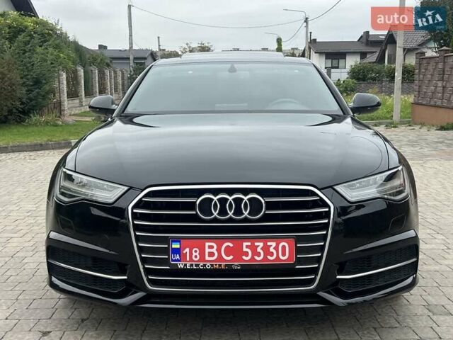 Чорний Ауді А6, об'ємом двигуна 2 л та пробігом 197 тис. км за 15000 $, фото 11 на Automoto.ua