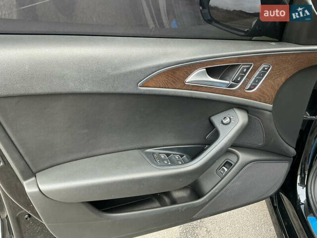 Чорний Ауді А6, об'ємом двигуна 2 л та пробігом 166 тис. км за 23500 $, фото 26 на Automoto.ua