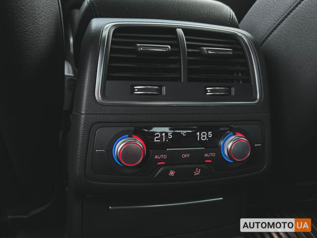 Ауди А6 2016 в Львове на Automoto.ua Черный Ауди А6, объемом двигателя 3 л и пробегом 111 тыс. км за 23900 $, фото 11 на Automoto.ua