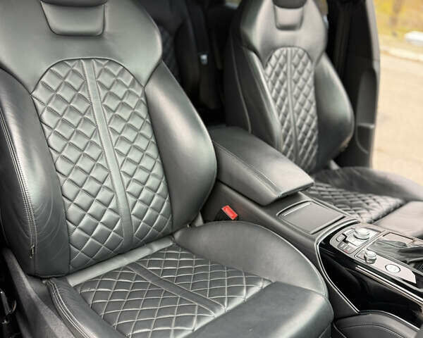 Ауди А6 2016 в Черкассах на Automoto.ua Черный Ауди А6, объемом двигателя 3 л и пробегом 190 тыс. км за 26000 $, фото 30 на Automoto.ua