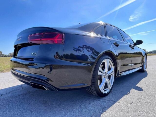 Чорний Ауді А6, об'ємом двигуна 3 л та пробігом 79 тис. км за 5200 $, фото 4 на Automoto.ua