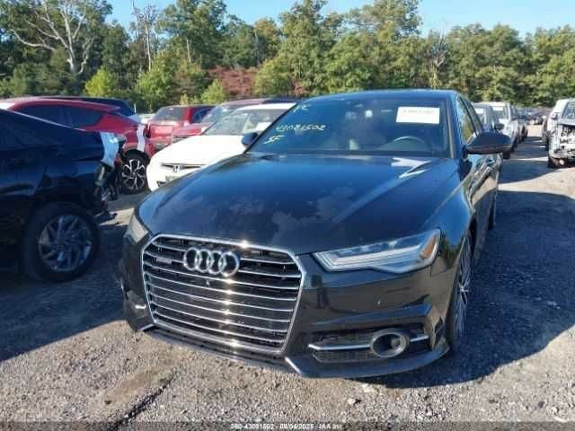 Черный Ауди А6, объемом двигателя 3 л и пробегом 57 тыс. км за 5600 $, фото 5 на Automoto.ua