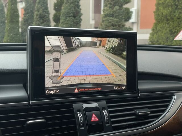 Чорний Ауді А6, об'ємом двигуна 2 л та пробігом 193 тис. км за 17850 $, фото 18 на Automoto.ua