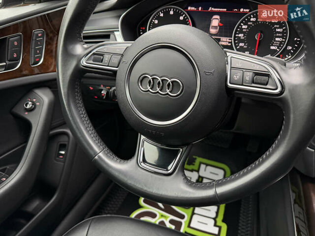 Чорний Ауді А6, об'ємом двигуна 3 л та пробігом 178 тис. км за 18999 $, фото 20 на Automoto.ua