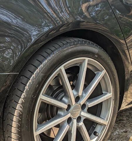 Черный Ауди А6, объемом двигателя 1.98 л и пробегом 142 тыс. км за 22500 $, фото 15 на Automoto.ua