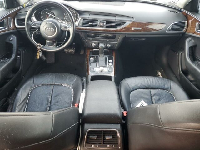 Ауди А6 2016 в Львове на Automoto.ua Черный Ауди А6, объемом двигателя 3 л и пробегом 175 тыс. км за 11900 $, фото 7 на Automoto.ua