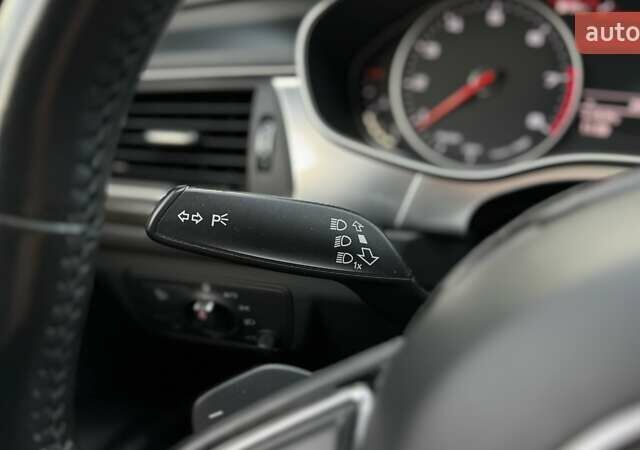 Чорний Ауді А6, об'ємом двигуна 1.98 л та пробігом 104 тис. км за 27500 $, фото 35 на Automoto.ua