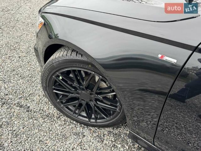 Черный Ауди А6, объемом двигателя 1.98 л и пробегом 171 тыс. км за 15900 $, фото 9 на Automoto.ua