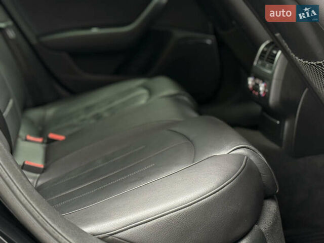 Черный Ауди А6, объемом двигателя 2 л и пробегом 158 тыс. км за 17500 $, фото 23 на Automoto.ua