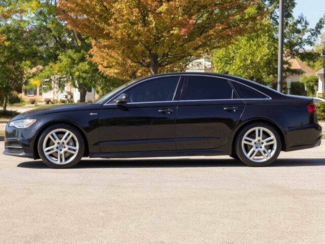 Черный Ауди А6, объемом двигателя 3 л и пробегом 71 тыс. км за 9800 $, фото 2 на Automoto.ua