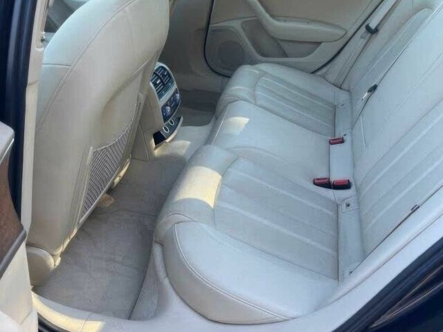 Черный Ауди А6, объемом двигателя 3 л и пробегом 76 тыс. км за 8000 $, фото 14 на Automoto.ua