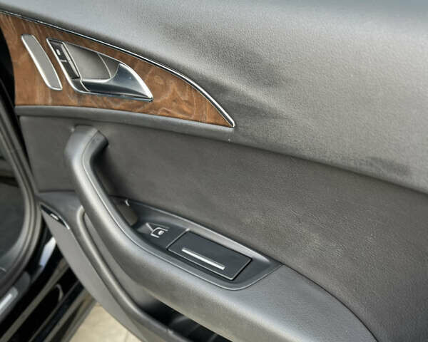 Черный Ауди А6, объемом двигателя 3 л и пробегом 194 тыс. км за 16700 $, фото 37 на Automoto.ua
