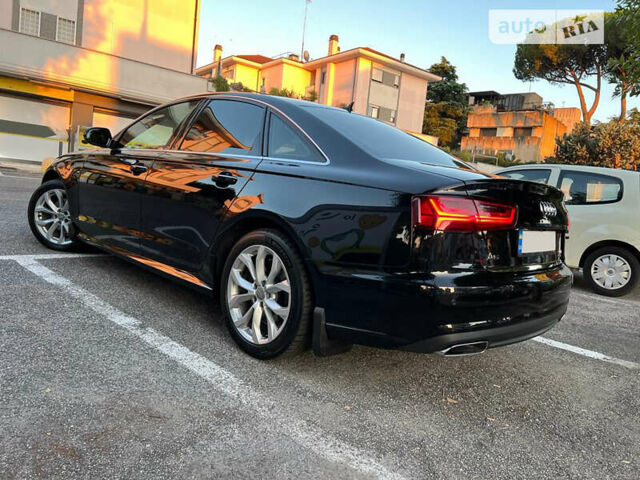 Чорний Ауді А6, об'ємом двигуна 1.97 л та пробігом 146 тис. км за 31500 $, фото 6 на Automoto.ua
