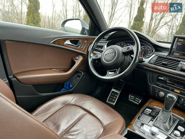 Чорний Ауді А6, об'ємом двигуна 1.98 л та пробігом 249 тис. км за 17000 $, фото 18 на Automoto.ua