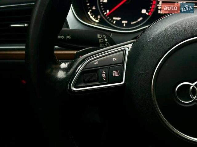 Черный Ауди А6, объемом двигателя 1.98 л и пробегом 186 тыс. км за 16500 $, фото 30 на Automoto.ua