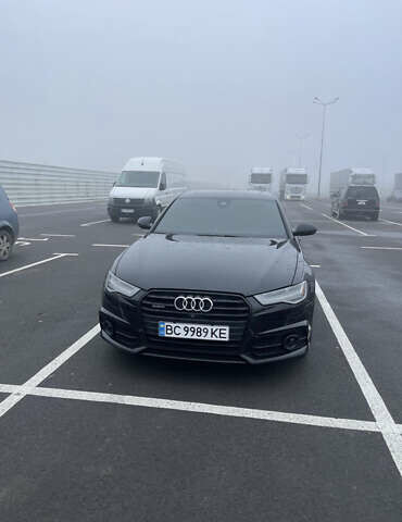 Чорний Ауді А6, об'ємом двигуна 3 л та пробігом 198 тис. км за 20500 $, фото 1 на Automoto.ua