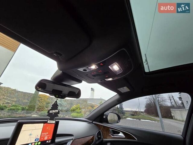 Черный Ауди А6, объемом двигателя 3 л и пробегом 168 тыс. км за 19999 $, фото 60 на Automoto.ua