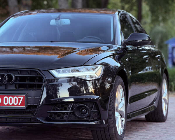 Черный Ауди А6, объемом двигателя 2 л и пробегом 189 тыс. км за 16900 $, фото 53 на Automoto.ua