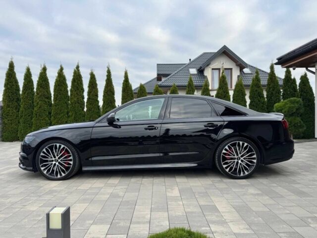 Чорний Ауді А6, об'ємом двигуна 3 л та пробігом 112 тис. км за 19000 $, фото 3 на Automoto.ua