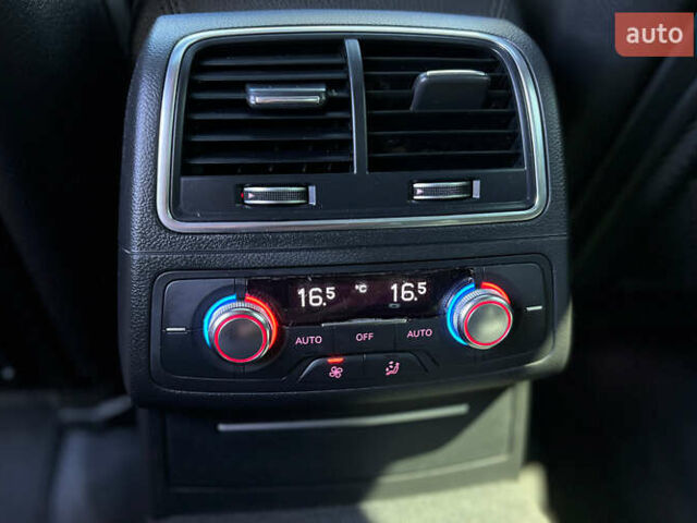 Ауди А6 2016 в Львове на Automoto.ua Черный Ауди А6, объемом двигателя 3 л и пробегом 195 тыс. км за 23500 $, фото 14 на Automoto.ua