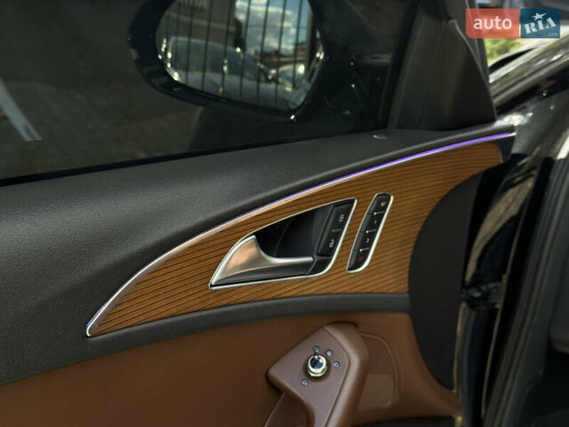 Чорний Ауді А6, об'ємом двигуна 3 л та пробігом 228 тис. км за 24500 $, фото 34 на Automoto.ua