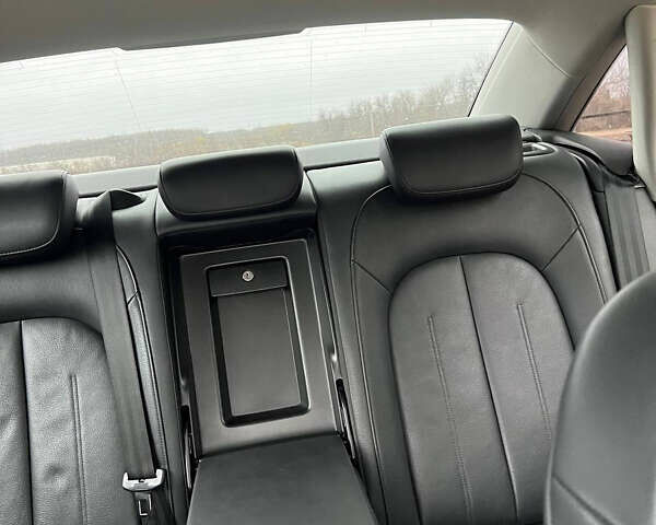 Черный Ауди А6, объемом двигателя 2 л и пробегом 124 тыс. км за 23500 $, фото 10 на Automoto.ua
