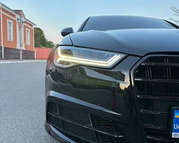 Черный Ауди А6, объемом двигателя 3 л и пробегом 230 тыс. км за 16999 $, фото 10 на Automoto.ua