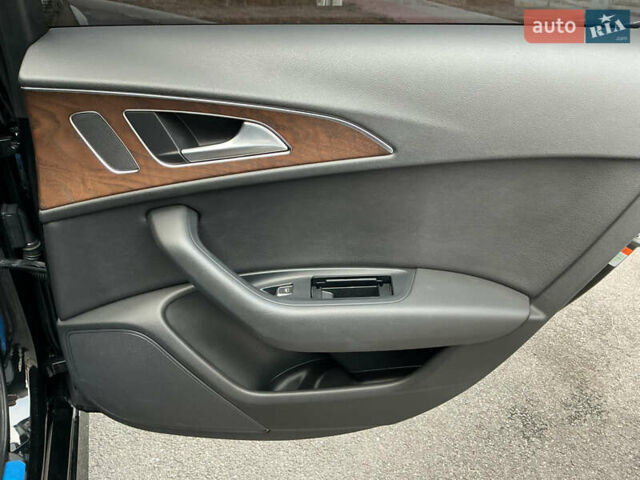Чорний Ауді А6, об'ємом двигуна 2 л та пробігом 166 тис. км за 23500 $, фото 32 на Automoto.ua