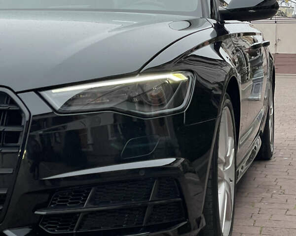 Черный Ауди А6, объемом двигателя 2 л и пробегом 193 тыс. км за 17850 $, фото 36 на Automoto.ua