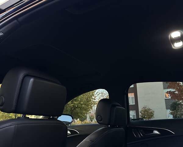 Черный Ауди А6, объемом двигателя 3 л и пробегом 225 тыс. км за 23500 $, фото 28 на Automoto.ua