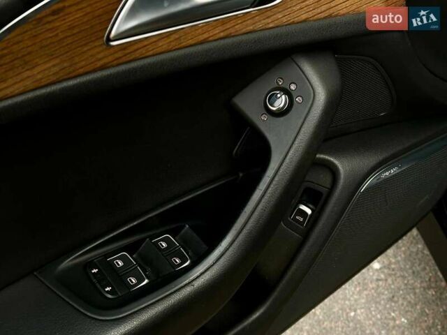 Черный Ауди А6, объемом двигателя 1.98 л и пробегом 186 тыс. км за 16500 $, фото 26 на Automoto.ua