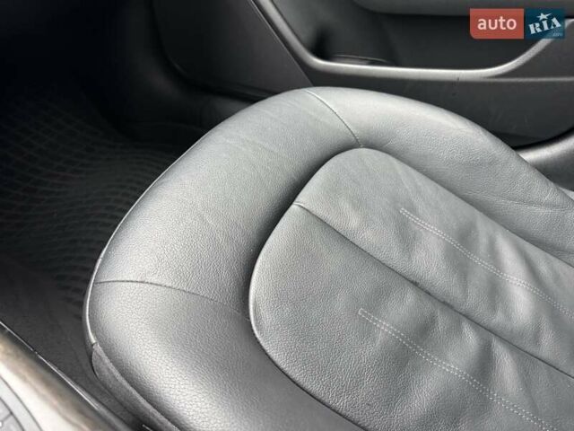 Черный Ауди А6, объемом двигателя 1.98 л и пробегом 171 тыс. км за 15900 $, фото 3 на Automoto.ua