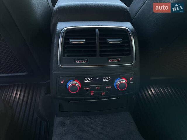 Чорний Ауді А6, об'ємом двигуна 1.98 л та пробігом 186 тис. км за 17500 $, фото 22 на Automoto.ua