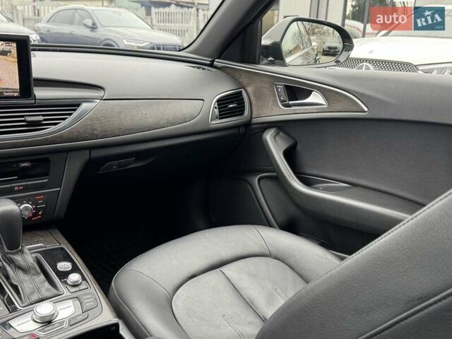 Черный Ауди А6, объемом двигателя 1.98 л и пробегом 171 тыс. км за 15900 $, фото 41 на Automoto.ua