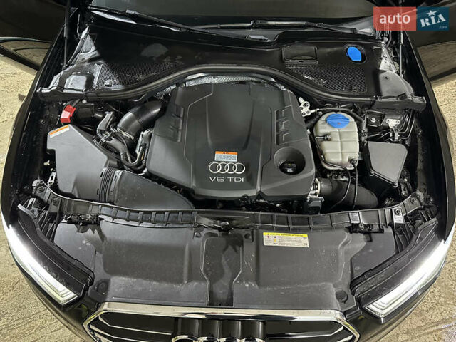 Чорний Ауді А6, об'ємом двигуна 3 л та пробігом 200 тис. км за 22800 $, фото 16 на Automoto.ua
