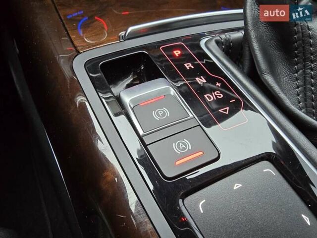 Черный Ауди А6, объемом двигателя 3 л и пробегом 168 тыс. км за 19999 $, фото 45 на Automoto.ua