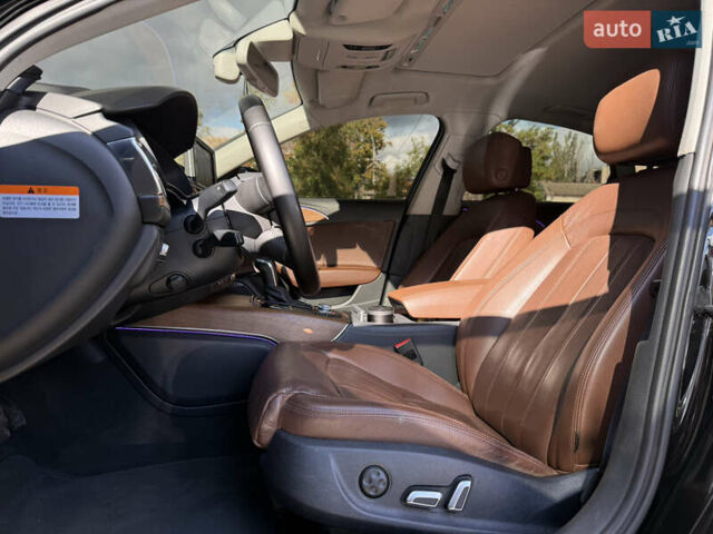 Чорний Ауді А6, об'ємом двигуна 3 л та пробігом 228 тис. км за 24500 $, фото 30 на Automoto.ua