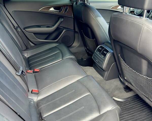Черный Ауди А6, объемом двигателя 1.98 л и пробегом 85 тыс. км за 24000 $, фото 25 на Automoto.ua