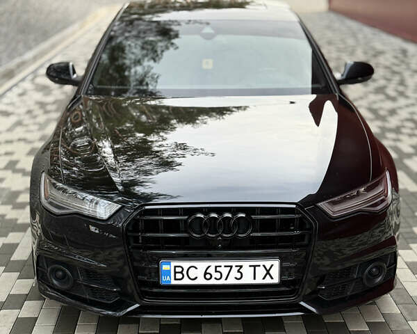 Черный Ауди А6, объемом двигателя 3 л и пробегом 197 тыс. км за 24000 $, фото 13 на Automoto.ua