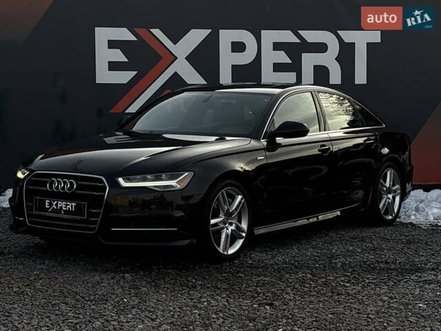 Чорний Ауді А6, об'ємом двигуна 3 л та пробігом 102 тис. км за 16900 $, фото 43 на Automoto.ua