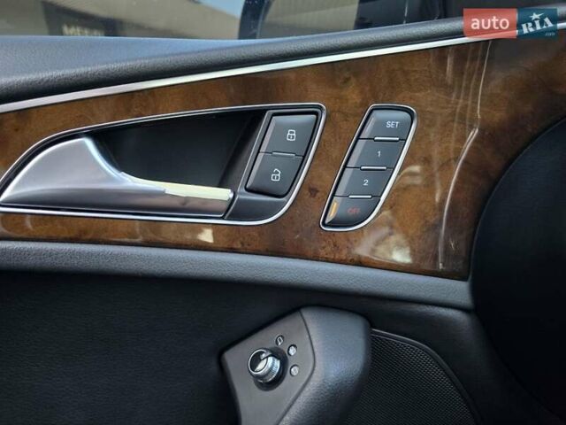 Черный Ауди А6, объемом двигателя 1.98 л и пробегом 100 тыс. км за 16450 $, фото 30 на Automoto.ua
