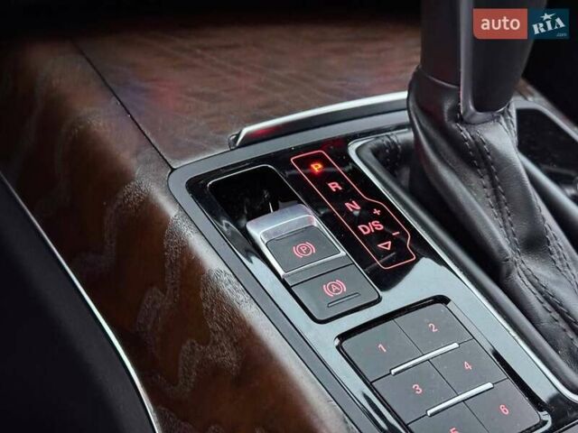 Чорний Ауді А6, об'ємом двигуна 1.98 л та пробігом 252 тис. км за 17200 $, фото 30 на Automoto.ua