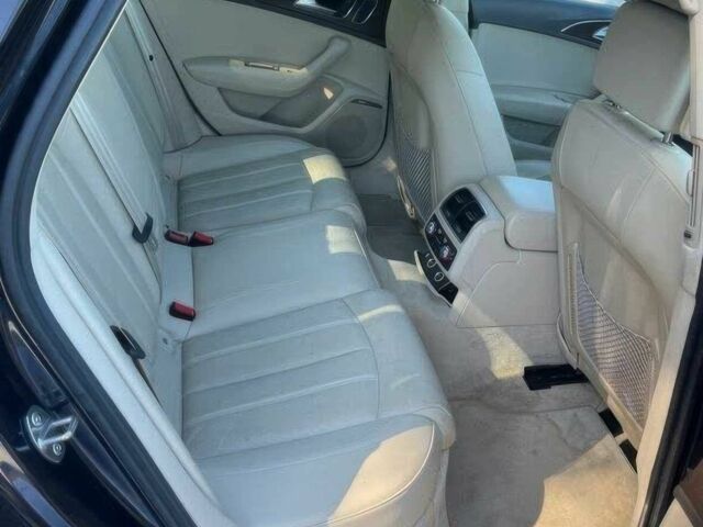 Чорний Ауді А6, об'ємом двигуна 3 л та пробігом 71 тис. км за 6250 $, фото 12 на Automoto.ua