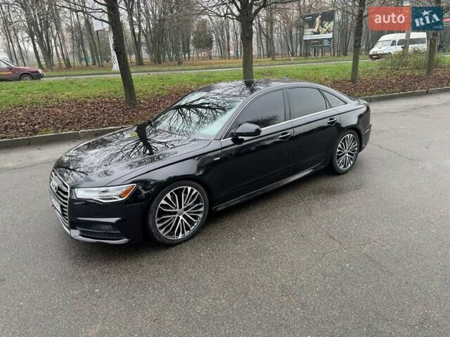 Черный Ауди А6, объемом двигателя 1.98 л и пробегом 126 тыс. км за 20300 $, фото 14 на Automoto.ua