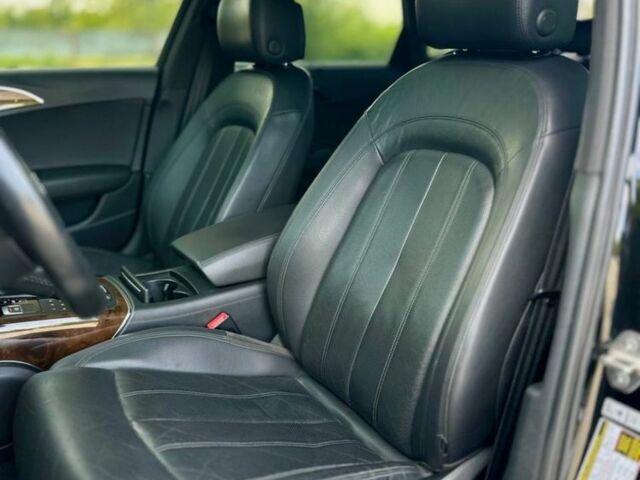 Чорний Ауді А6, об'ємом двигуна 3 л та пробігом 231 тис. км за 17999 $, фото 8 на Automoto.ua