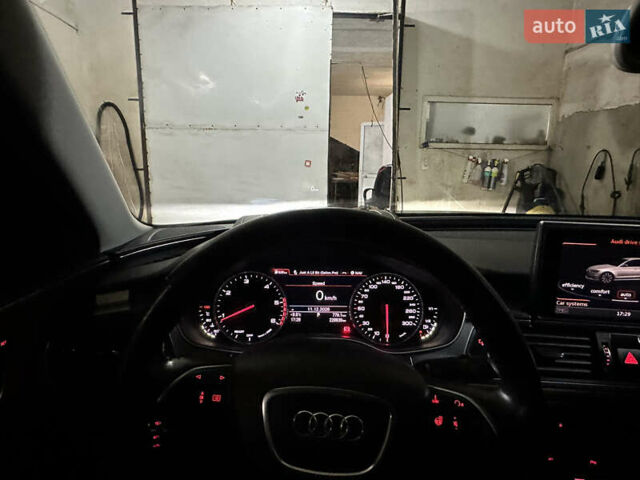 Чорний Ауді А6, об'ємом двигуна 3 л та пробігом 200 тис. км за 22800 $, фото 21 на Automoto.ua