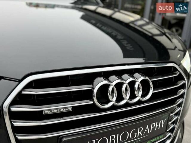 Черный Ауди А6, объемом двигателя 2.97 л и пробегом 274 тыс. км за 22500 $, фото 24 на Automoto.ua