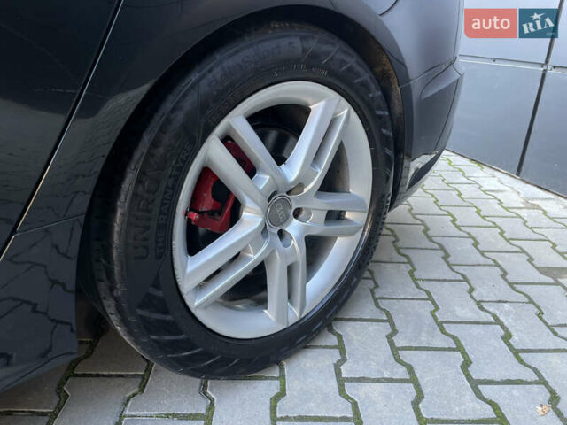 Чорний Ауді А6, об'ємом двигуна 1.98 л та пробігом 186 тис. км за 17500 $, фото 6 на Automoto.ua